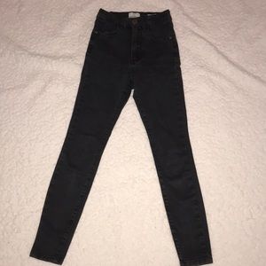 Cotton On Black Skinny Jeans